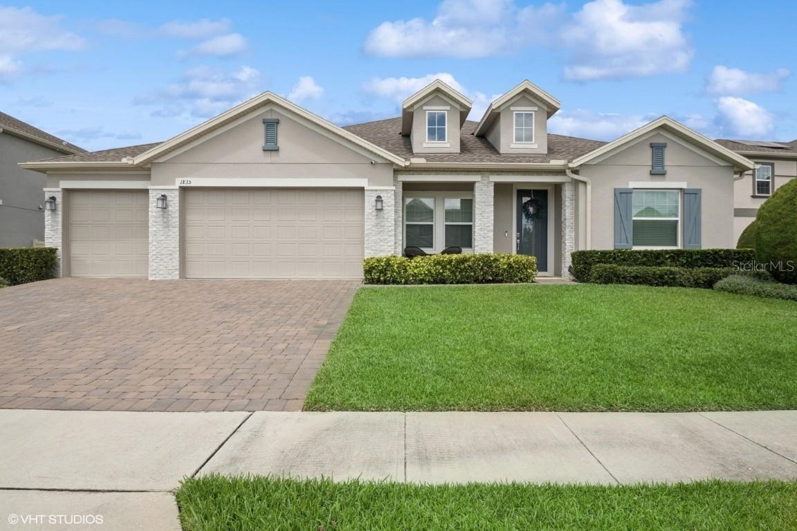 1835 Southern Red Oak Ct., Ocoee, FL 34761