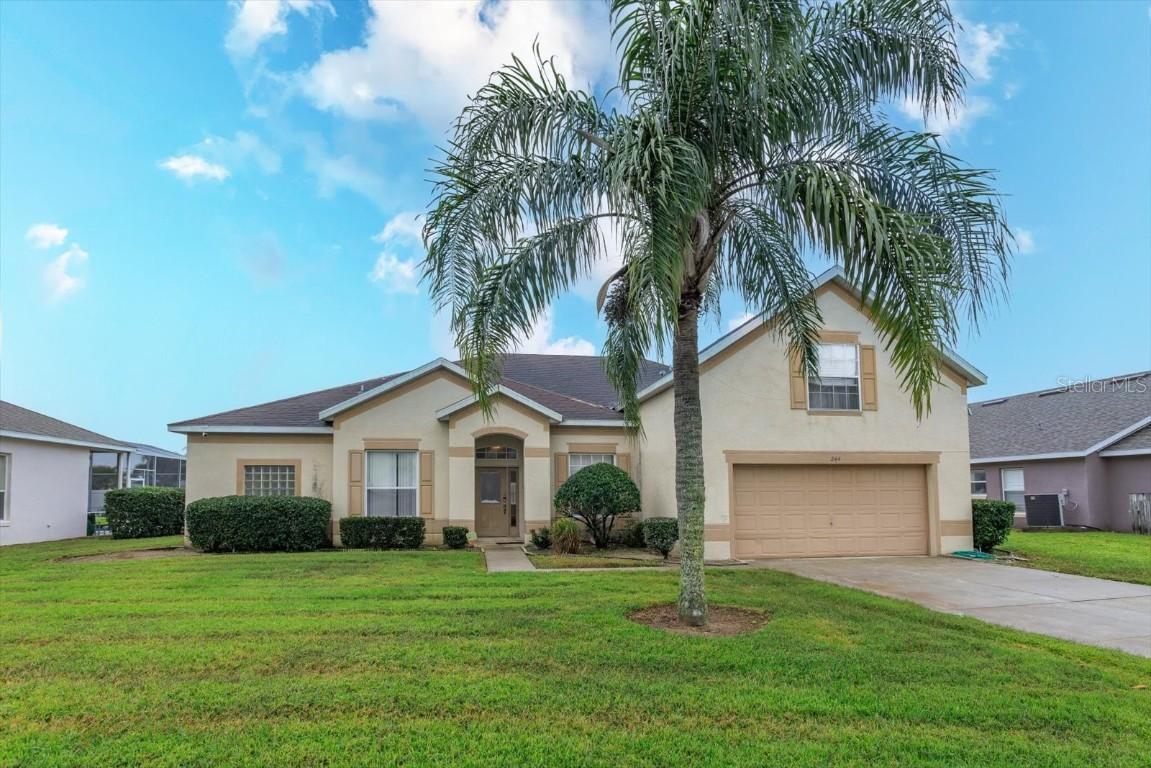 244 Ballyshannon Dr., Davenport, FL 33897