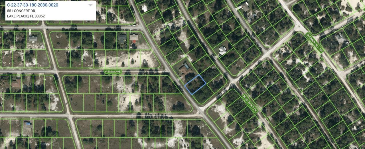 551 Concert Dr., Lake Placid, FL 33852