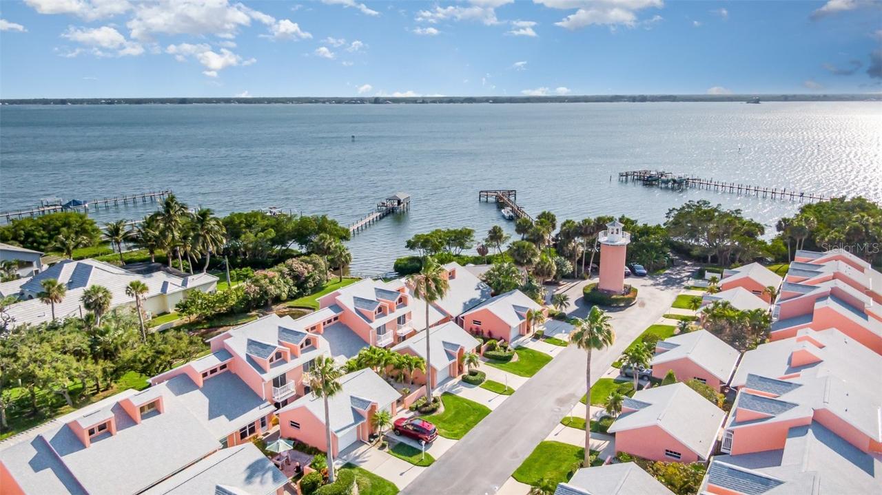 173 Casseekee Tr., Melbourne Beach, FL 32951