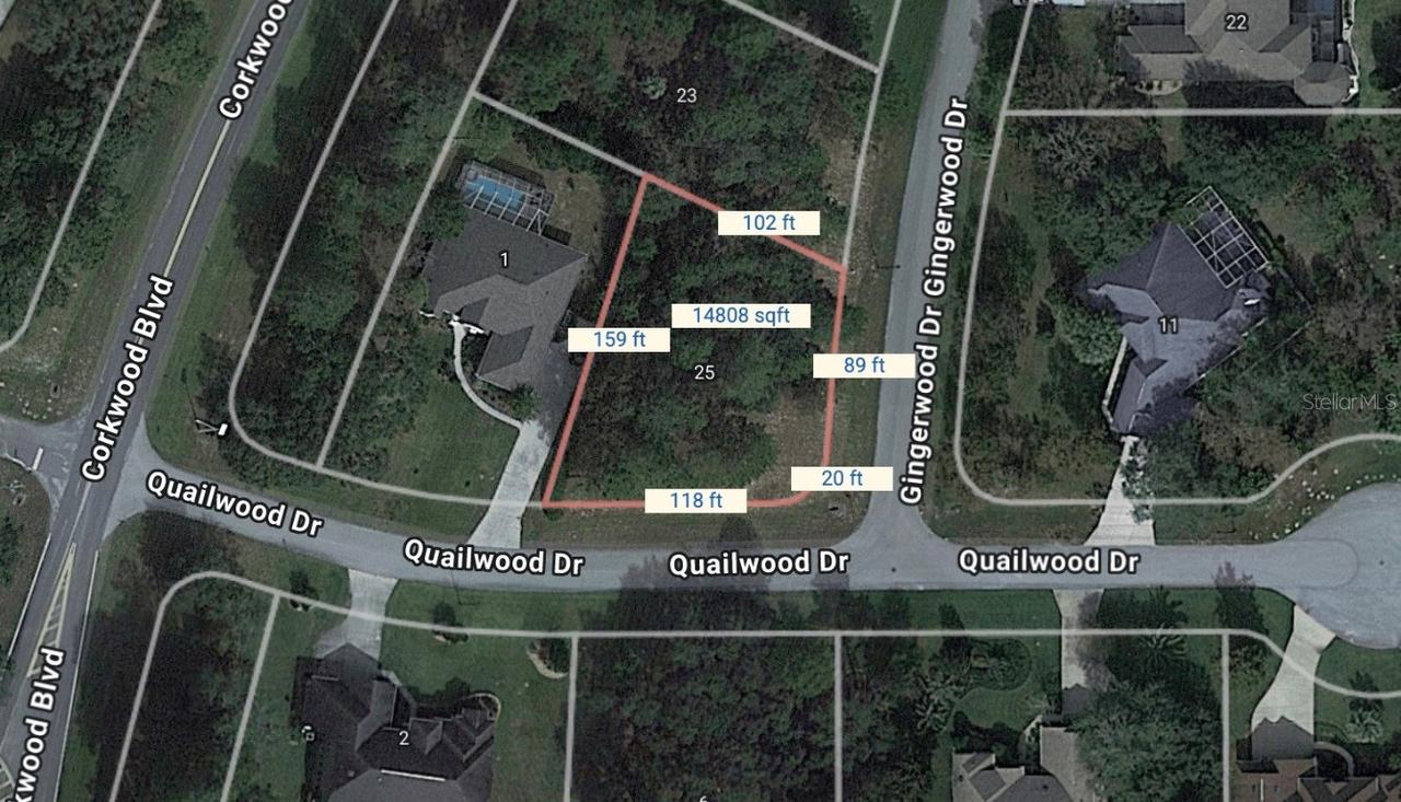 25 Gingerwood Dr., Homosassa, FL 34446