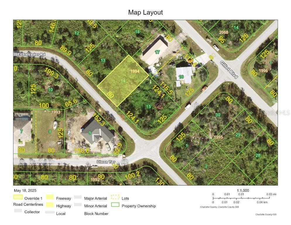 3130 El Salvador Rd., Port Charlotte, FL 33981