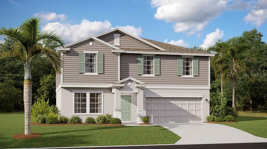 245 Streamliner Way, Groveland, FL 34736