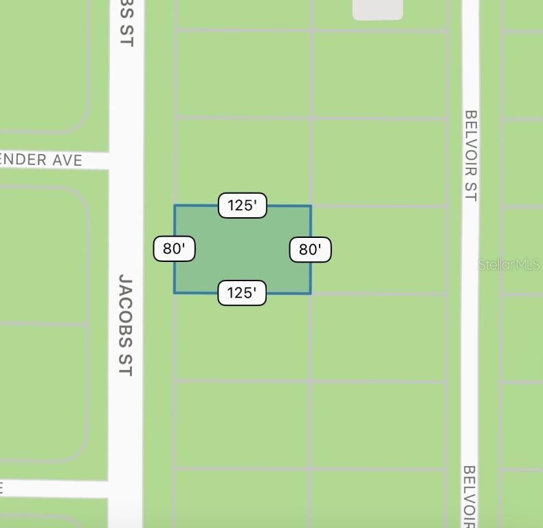 2160 Jacobs St., Port Charlotte, FL 33953