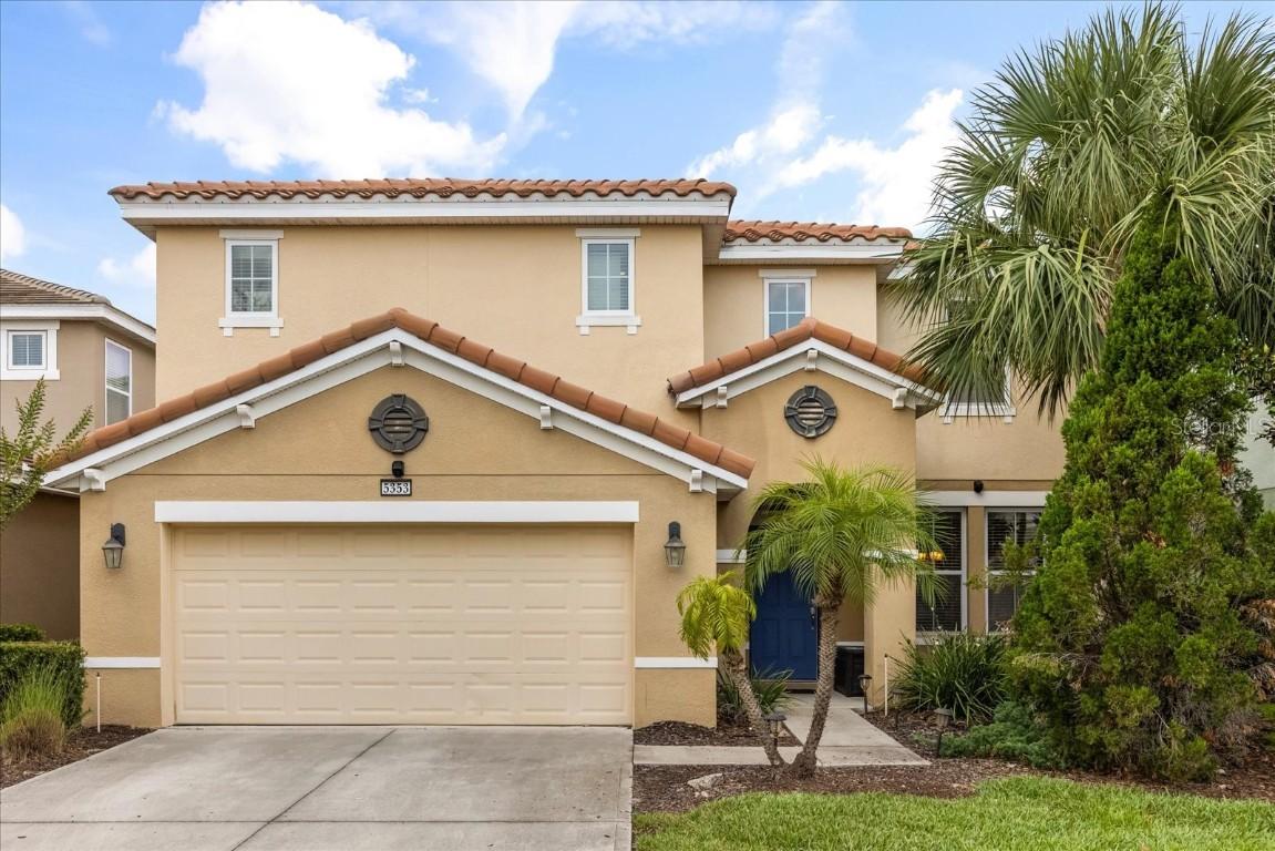 5353 Oakbourne Ave., Davenport, FL 33837