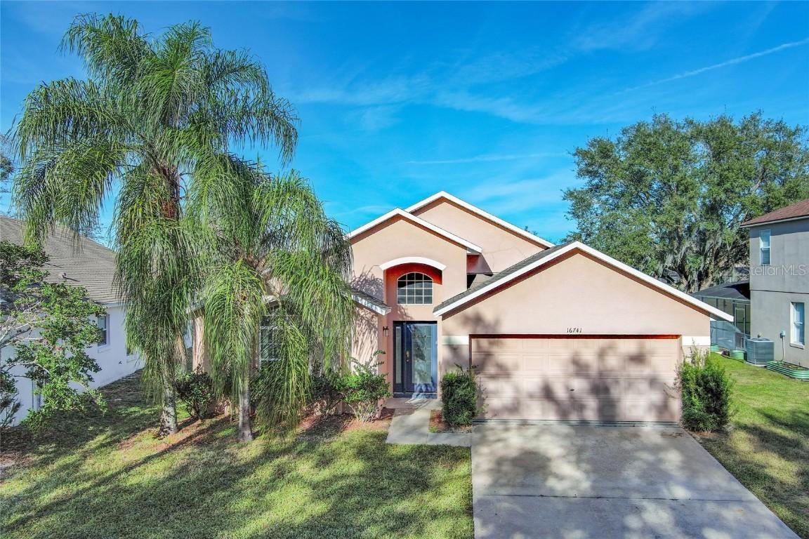 16741 Rising Star Dr., Clermont, FL 34714