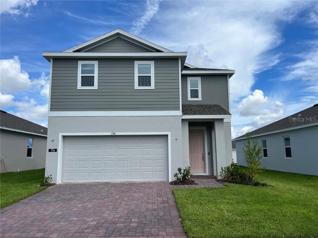 734 Ginger Dr., Haines City, FL 33844
