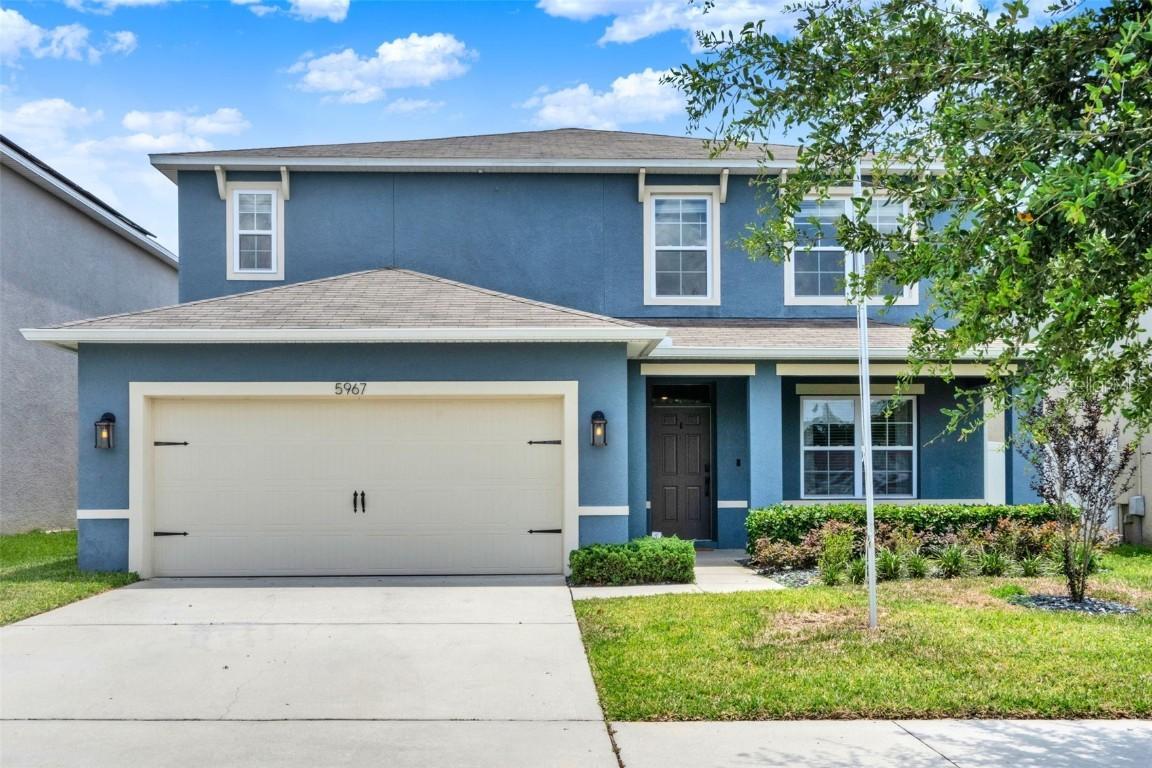 5967 Churchill Square Way, Groveland, FL 34736