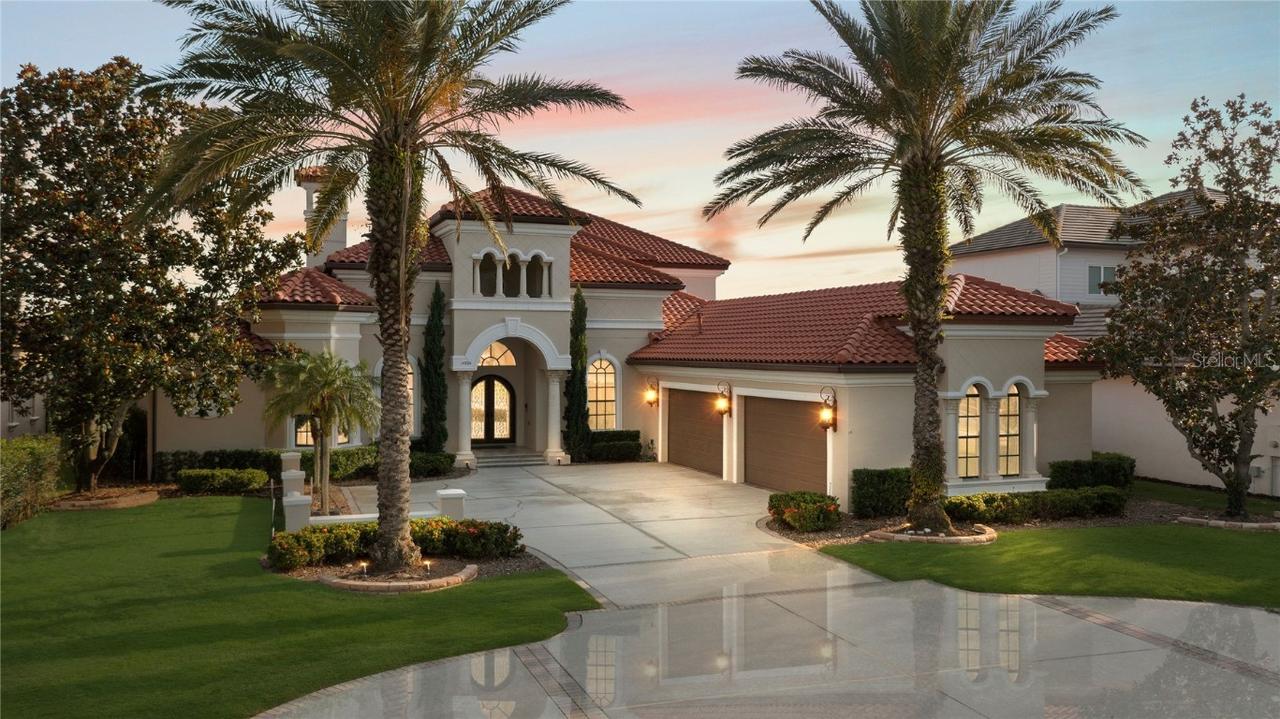14724 Avenue Of The Rushes, Winter Garden, FL 34787