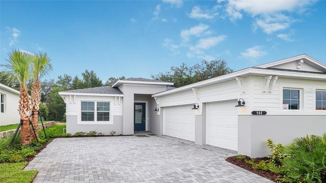 New Construction Homes For Sale This Week in Lady Lake: May 14th to May 20th