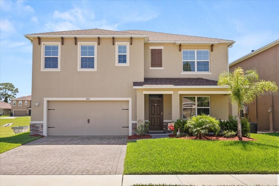850 Lazio Cir., Debary, FL 32713