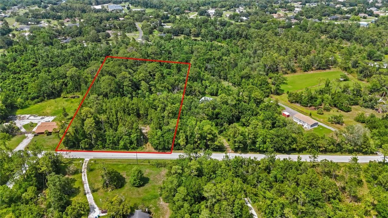 4825 N Fort Christmas Rd., Christmas, FL 32709