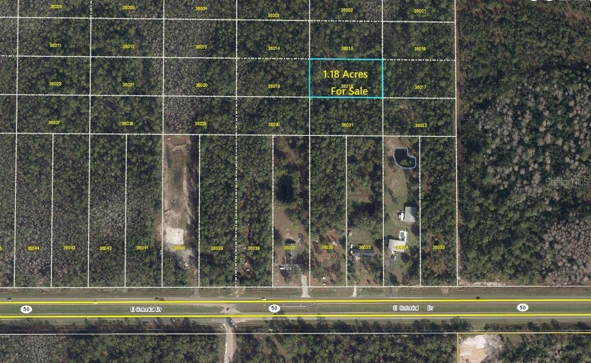 000 E Colonial Dr., Orlando, FL 32820