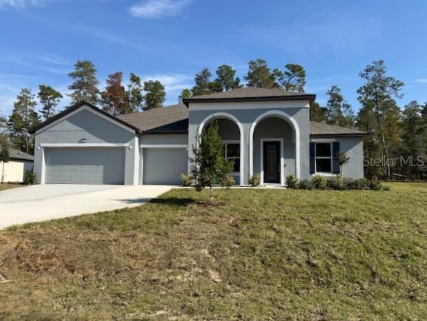 5 Heuchera Ct., Homosassa, FL 34446