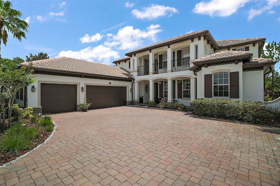 5683 Bassett Pl., Sanford, FL 32771