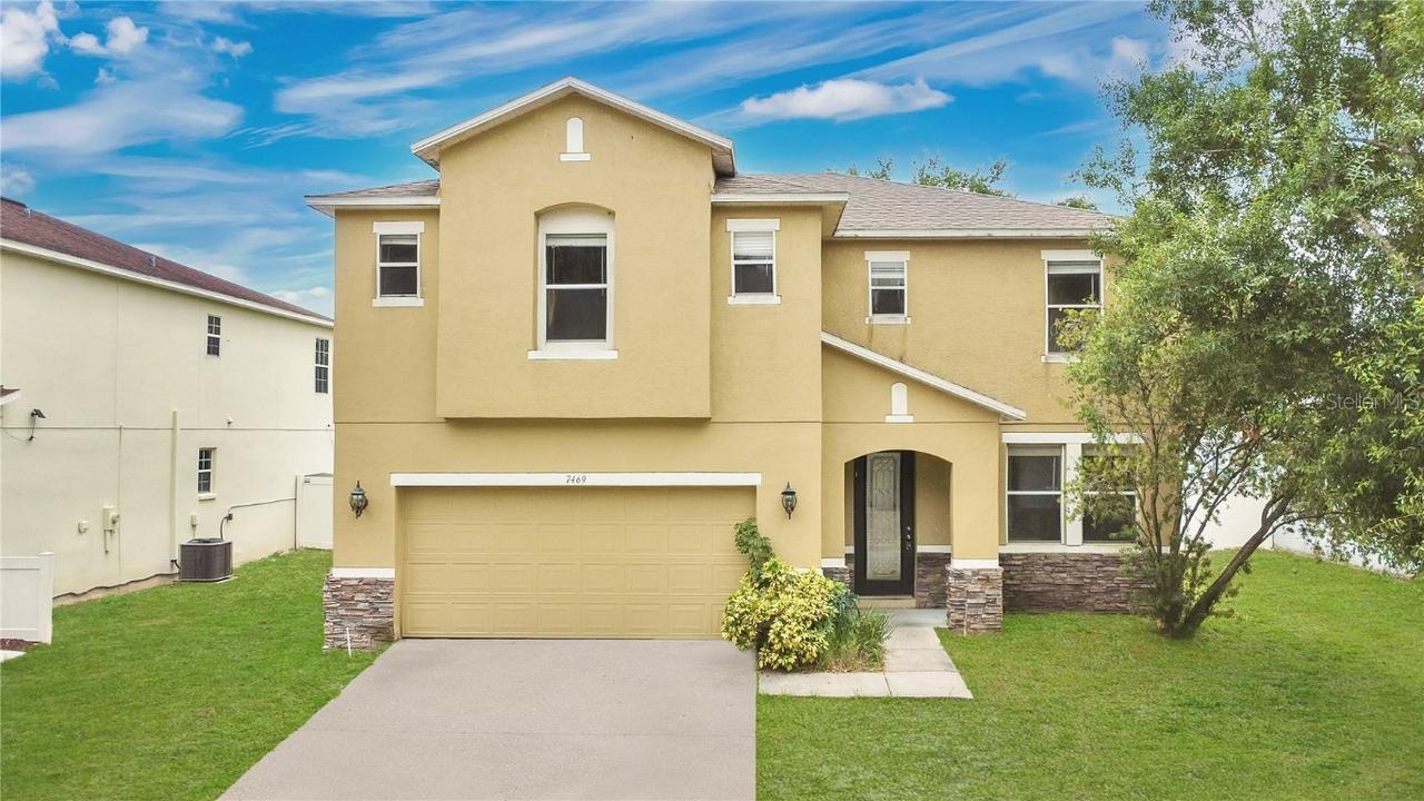7469 Hunters Greene Cir., Lakeland, FL 33810
