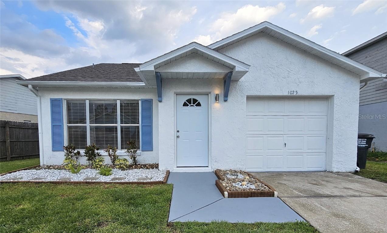 1025 Clovercrest Rd., Orlando, FL 32811