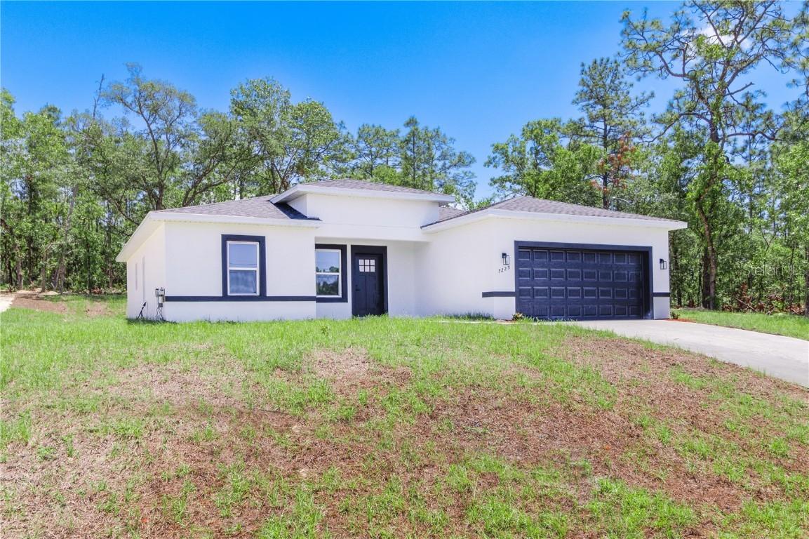 7229 N Gibralter Dr., Citrus Springs, FL 34434