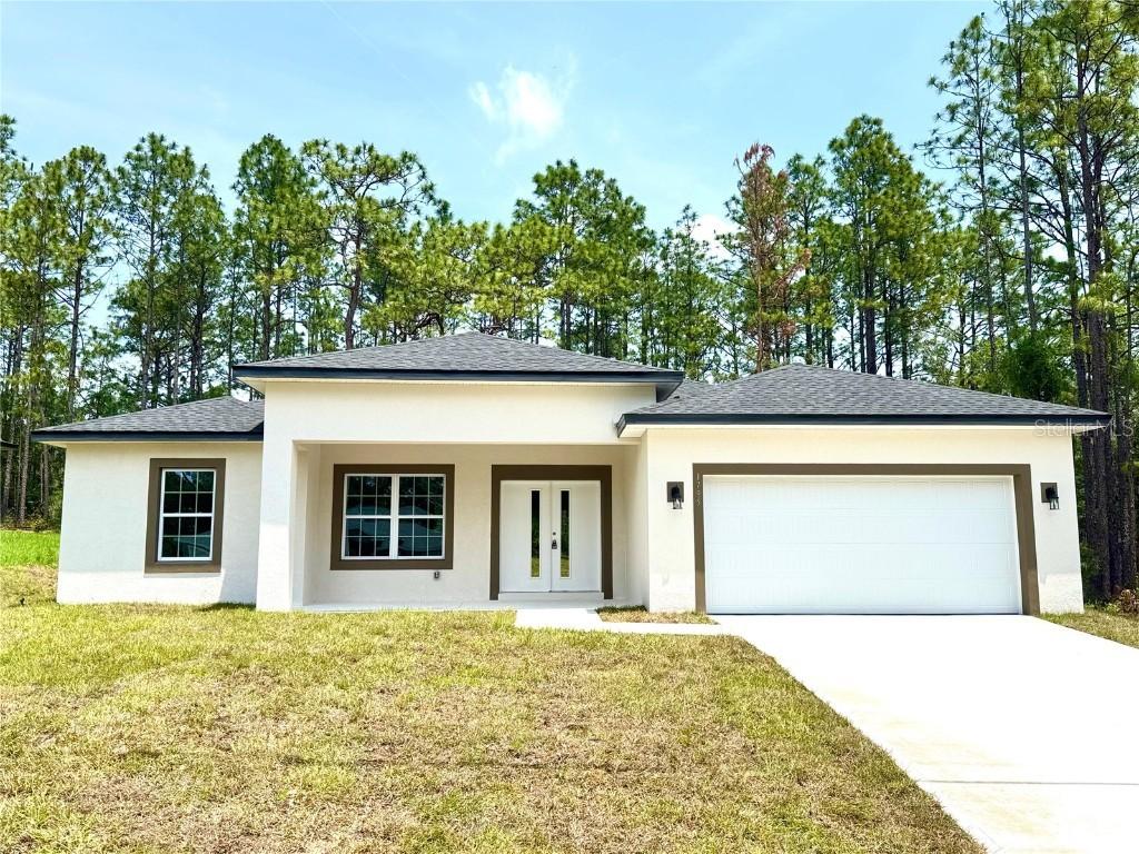 1795 W Linden Dr., Citrus Springs, FL 34434
