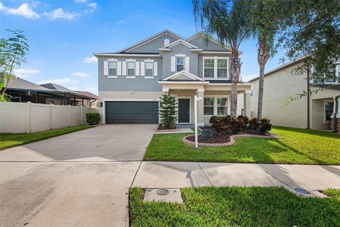 14095 Tropical Kingbird Way, Riverview, FL 33579