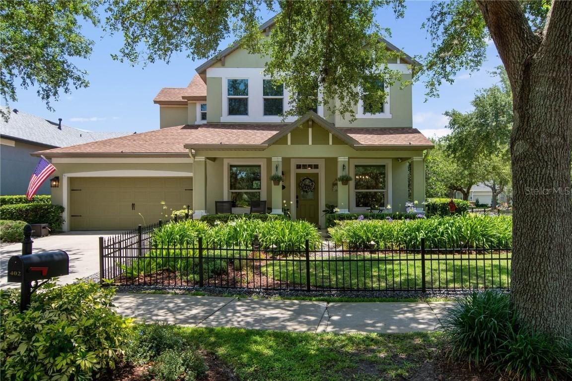 402 S Lake Victoria Cir., Deland, FL 32724