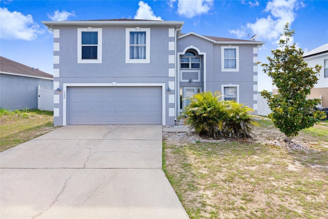 125 Vervain Ave., Davenport, FL 33837