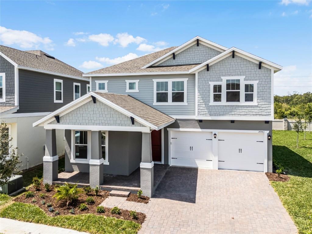 13081 Sunrise Harvest Dr., Winter Garden, FL 34787