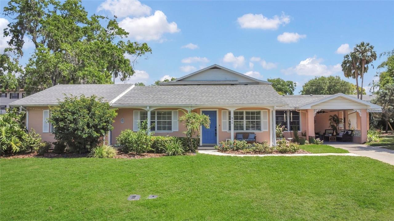 936 N Baker St., Mount Dora, FL 32757