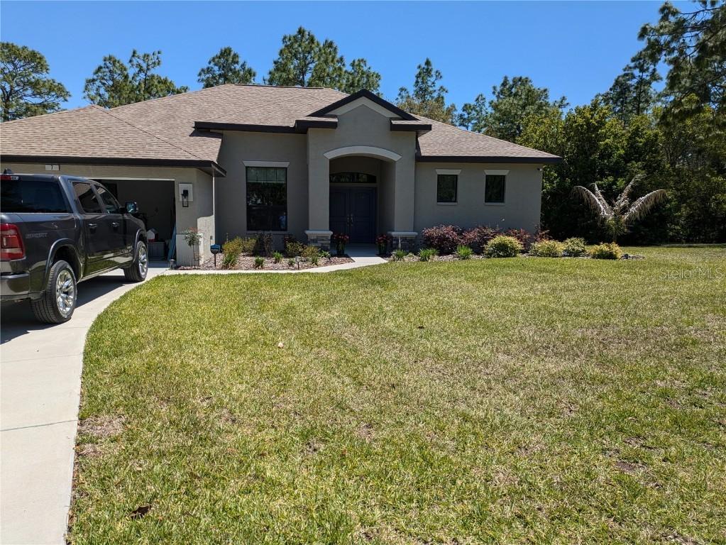 7 Eugenia Ct., Homosassa, FL 34446
