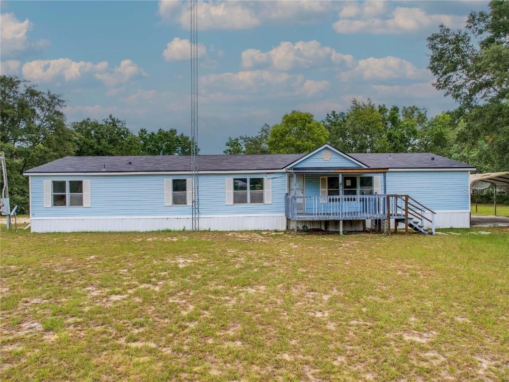 15431 SE 28th St., Morriston, FL 32668