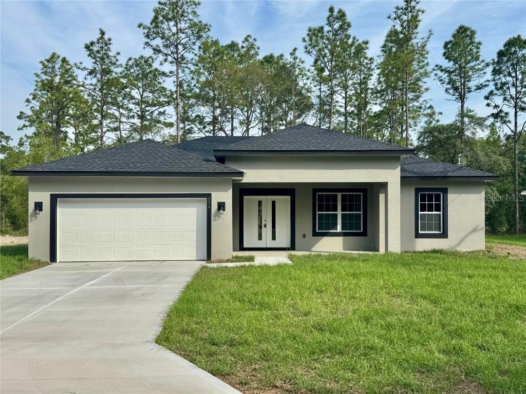 152 W Diego Pl., Citrus Springs, FL 34434