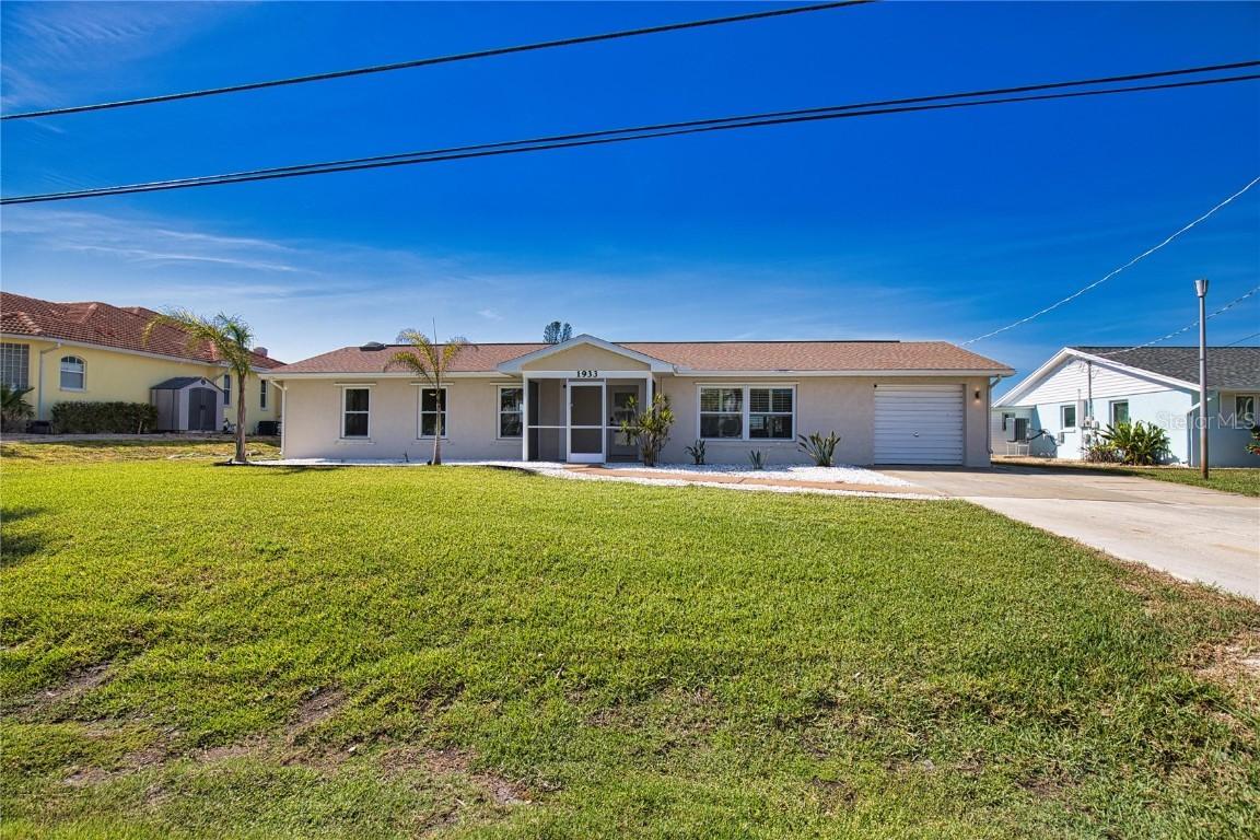 1933 Oregon Tr., Englewood, FL 34224