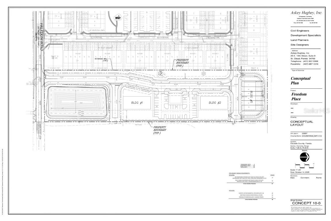 Freedom Rd., Kissimmee, FL 34746