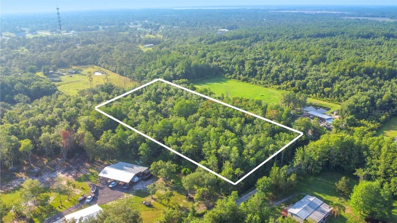Lot 118 Doe Dr., St Cloud, FL 34772