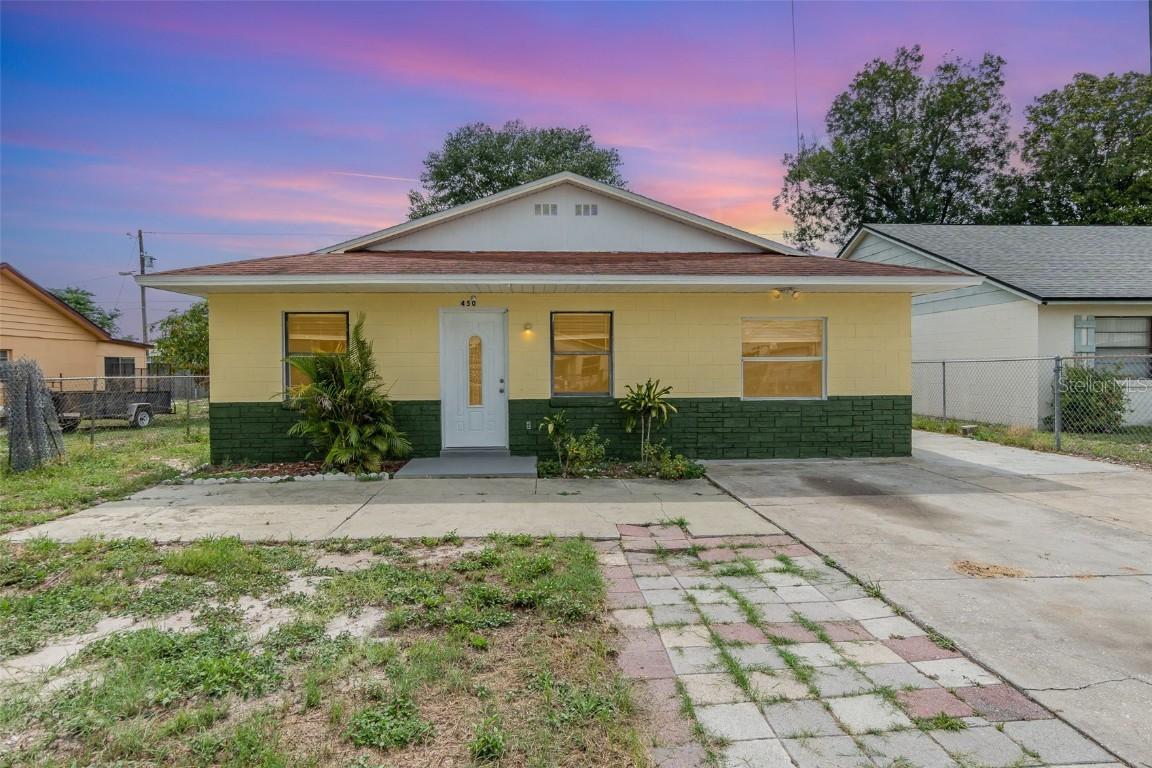 450 S Buena Vista Ave., Orlando, FL 32835
