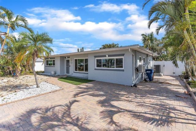 New Homes For Sale This Week in Madeira Beach: May 16th to May 22nd