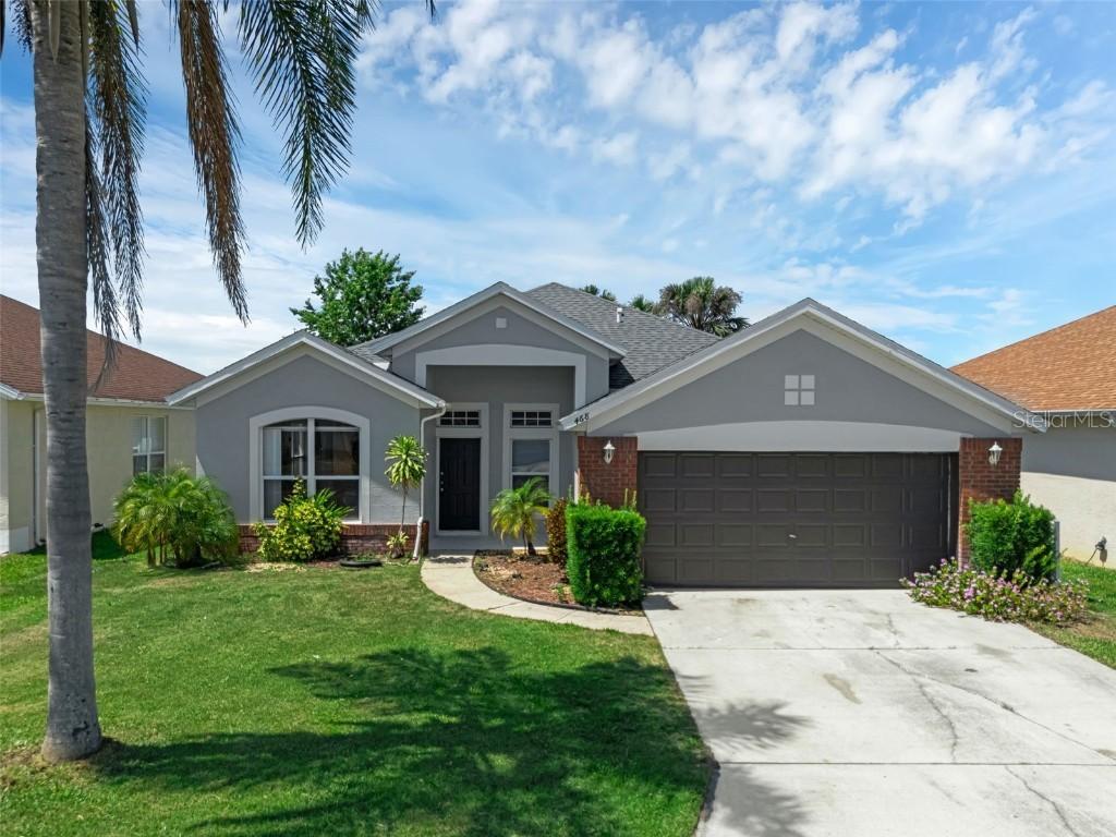 468 Jaybee Ave., Davenport, FL 33897