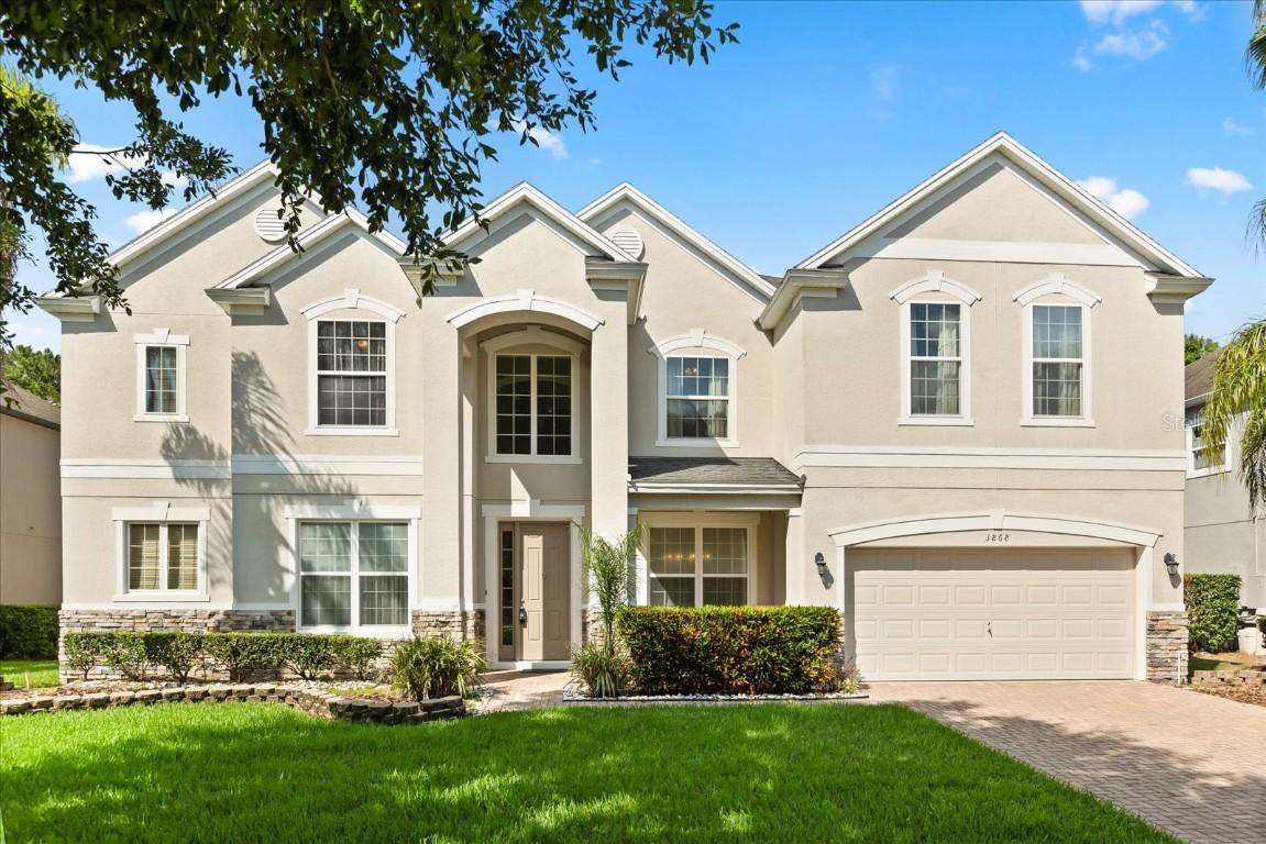 3868 Whitewood Ct., Oviedo, FL 32766