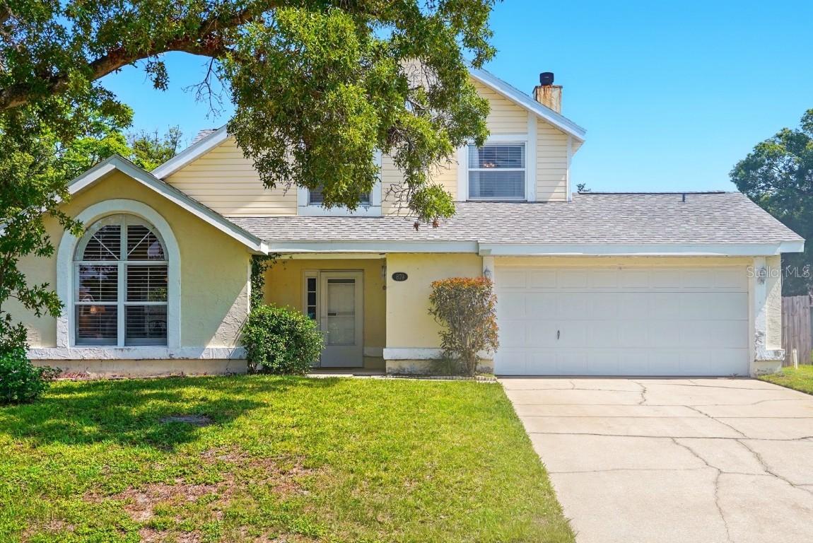879 Matt Ln., Port Orange, FL 32127