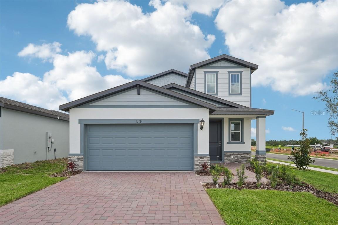 1119 Cumberland Trail Dr., Lake Hamilton, FL 33851