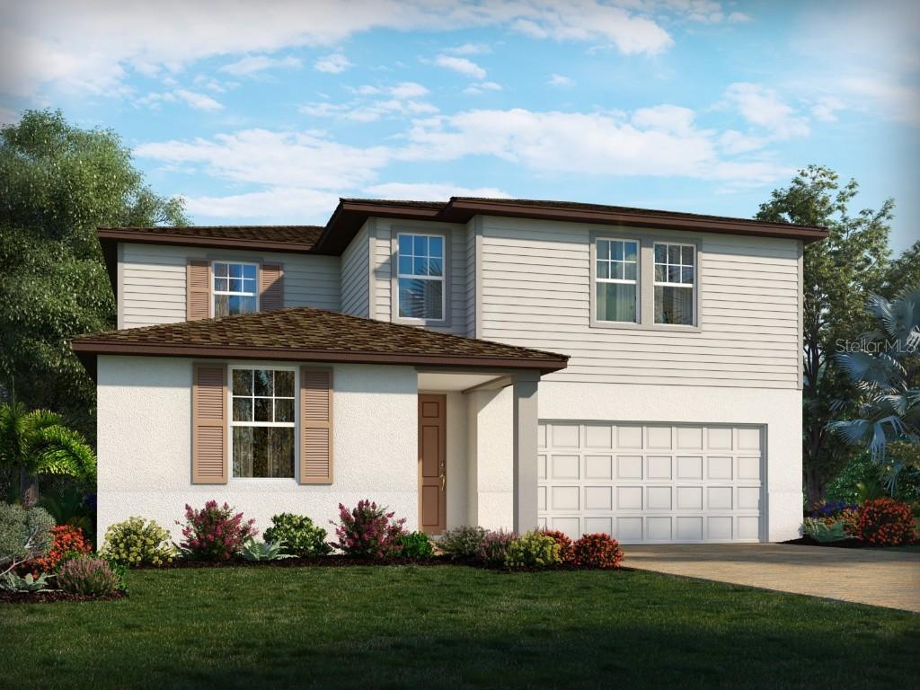 1140 Cumberland Trail Dr., Lake Hamilton, FL 33851