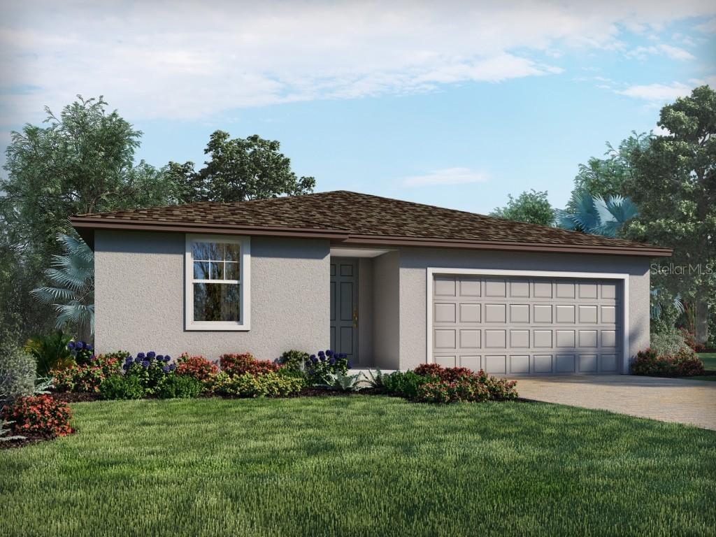 1126 Cumberland Trail Dr., Lake Hamilton, FL 33851