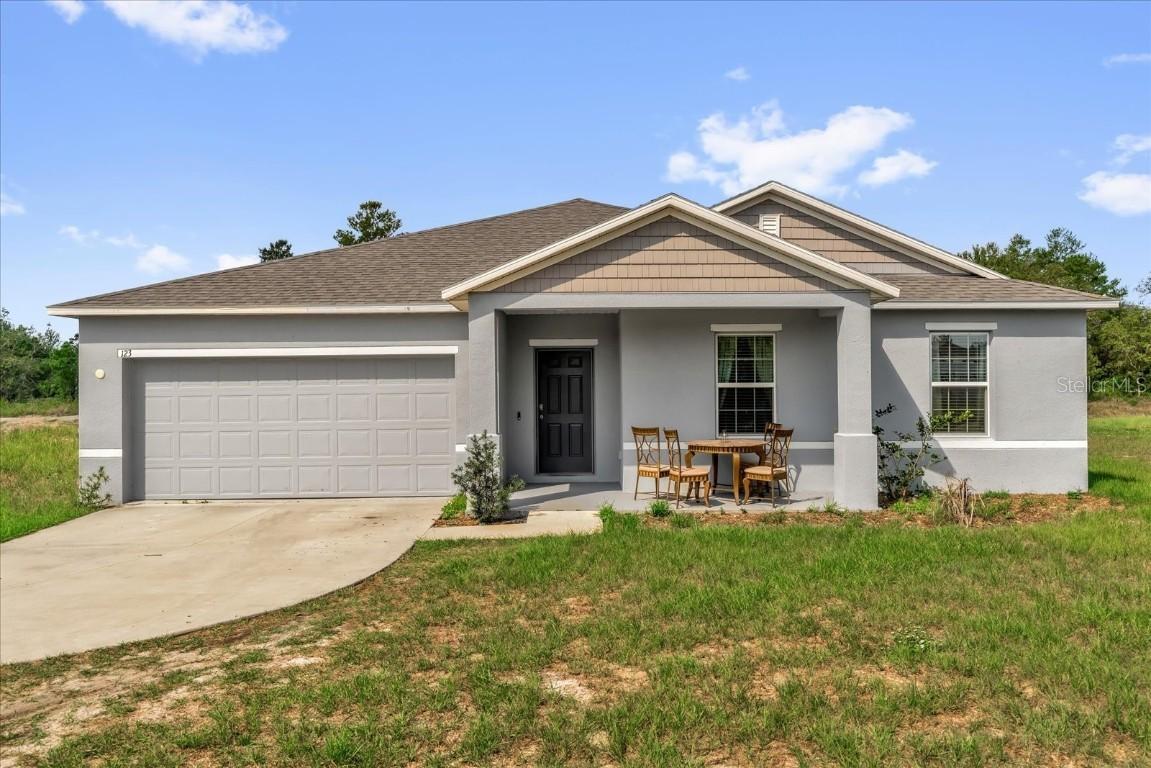 123 Zinnia Ln., Poinciana, FL 34759