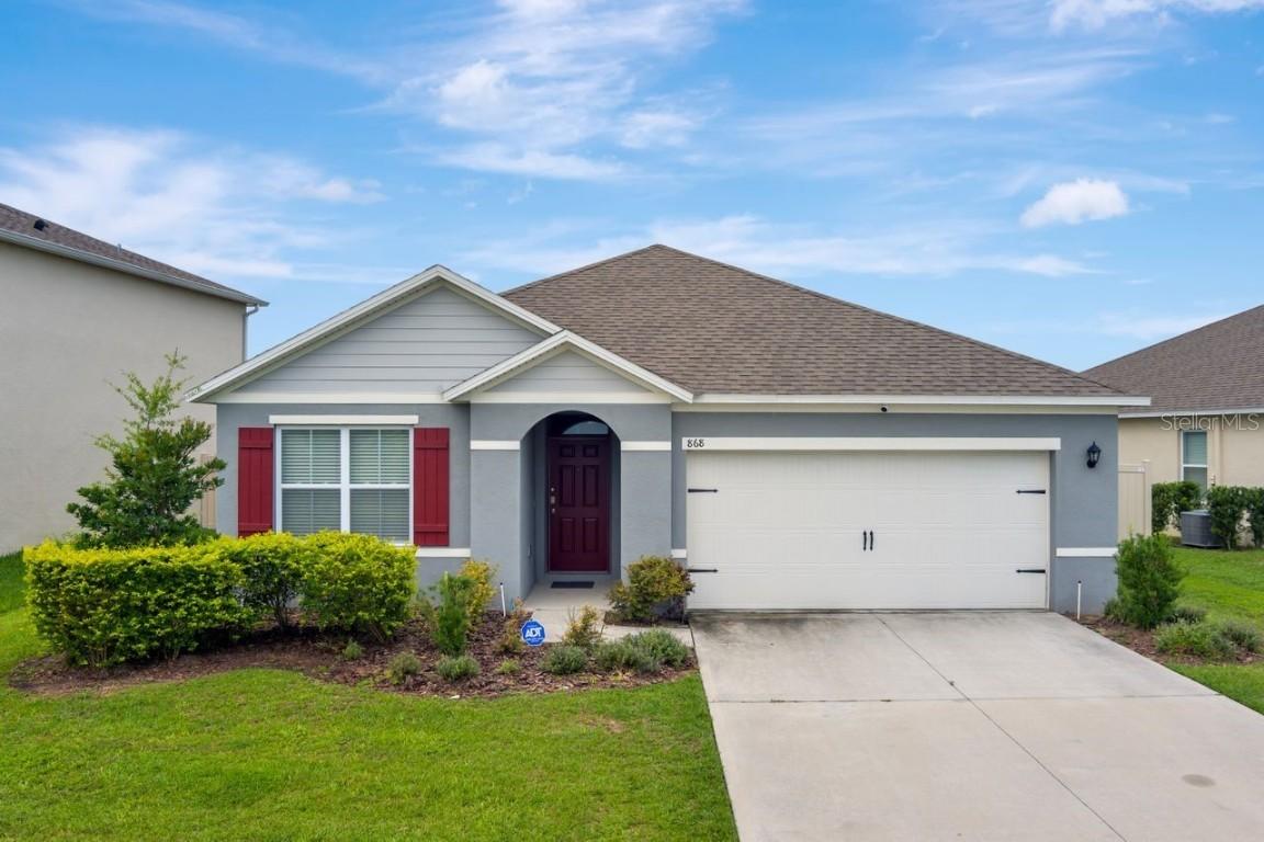 868 Brooklet Dr., Davenport, FL 33837