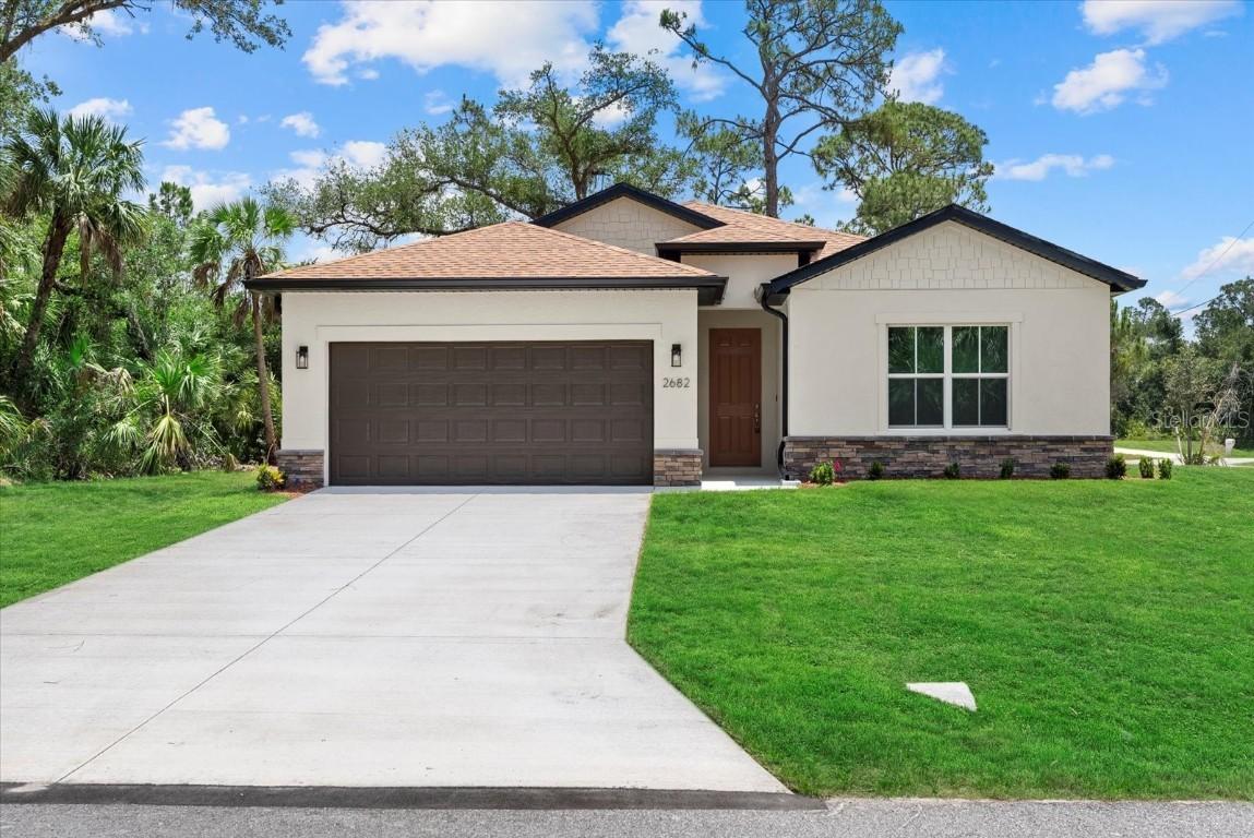 2682 Edwin Ave., North Port, FL 34288