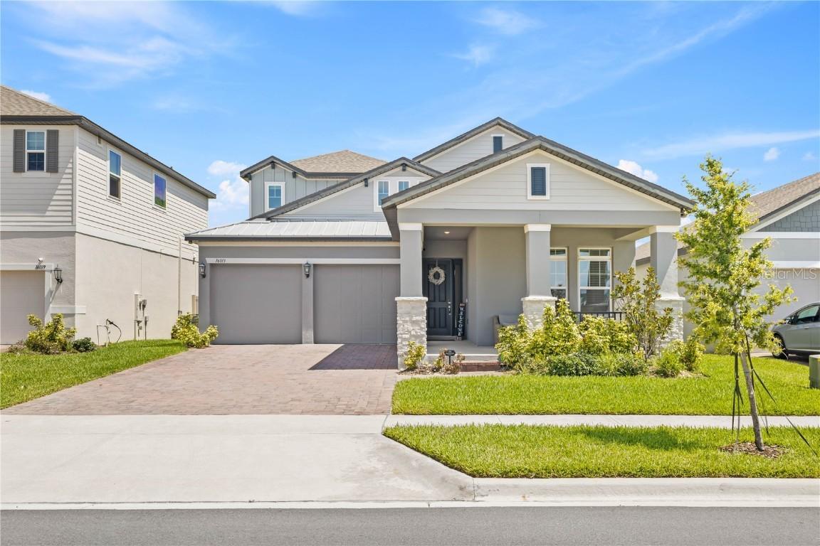 16013 Silver Brook Way Way, Winter Garden, FL 34787