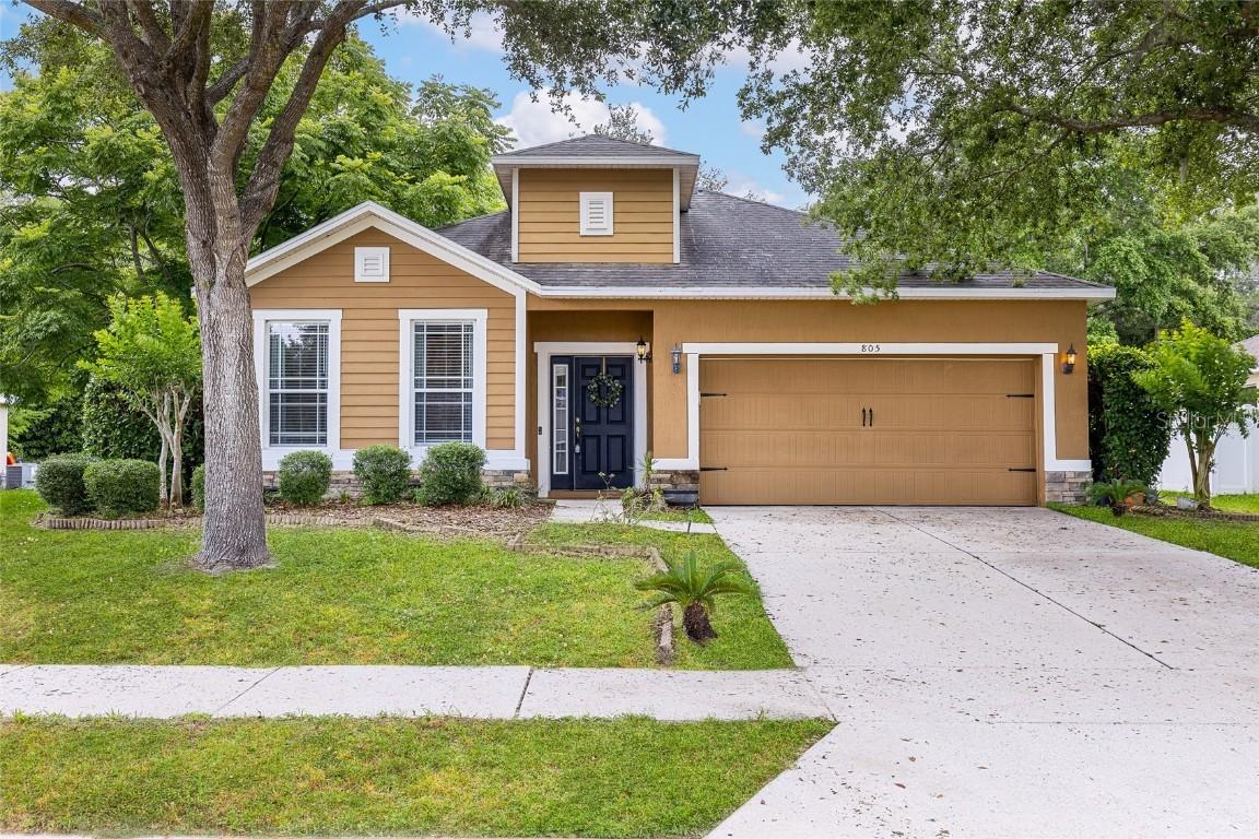805 Gordonia Ct., Deland, FL 32724