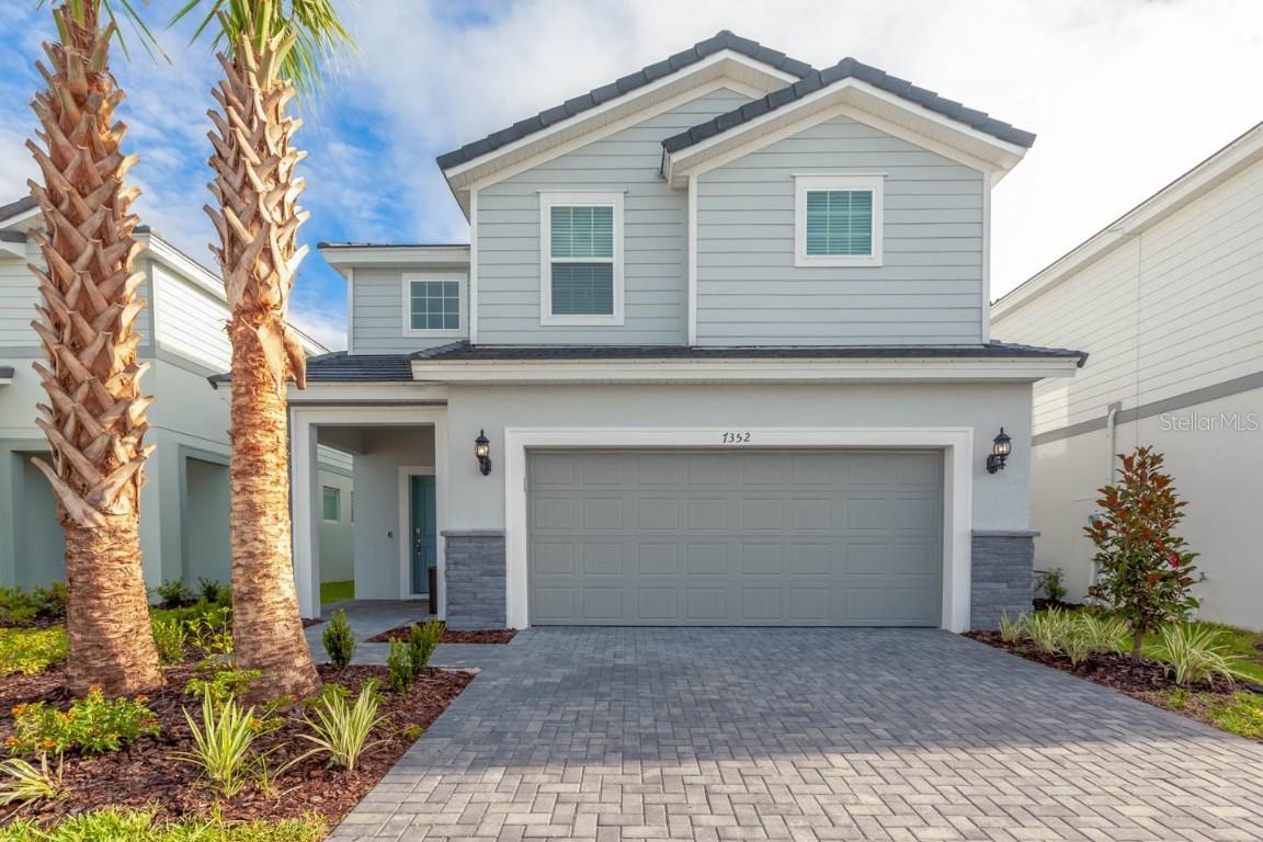 7352 Oakmoss Loop, Davenport, FL 33837