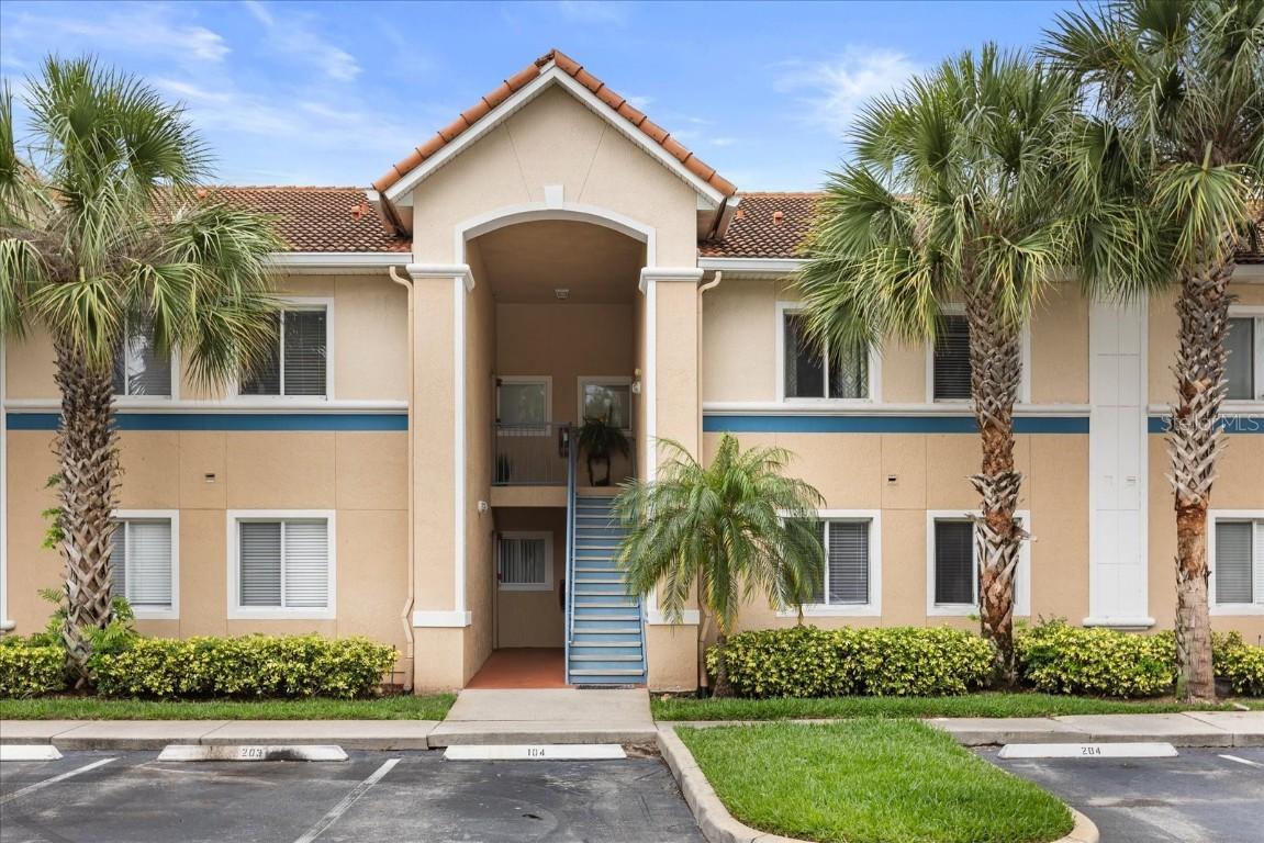 527 Villa Del Sol Cir. #104, Orlando, FL 32824