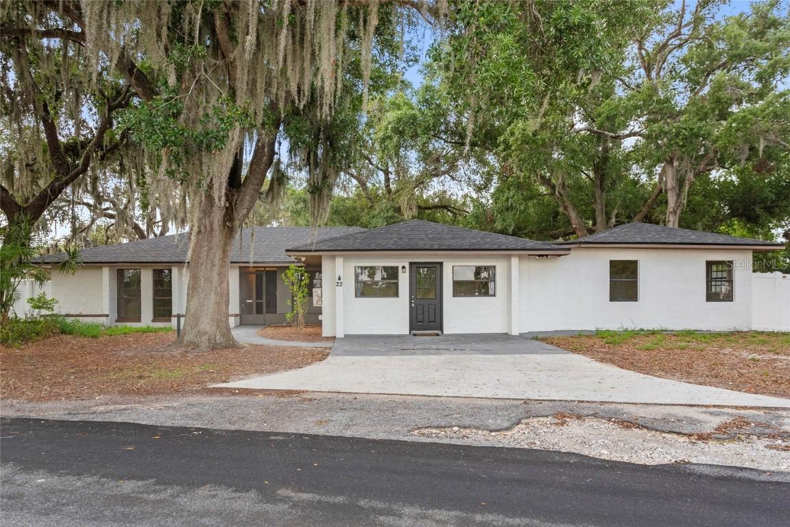 22 Hillcrest Dr., Babson Park, FL 33827